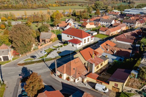 Obec Podolí ve čtyřech ročních obdobích - 31.12.2022