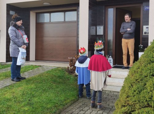 Tříkrálová sbírka - 7.1.2023