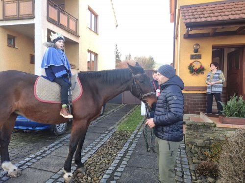 Tříkrálová sbírka - 7.1.2023