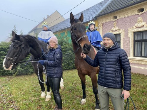 Tříkrálová sbírka - 7.1.2023