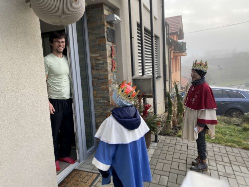 Tříkrálová sbírka - 7.1.2023