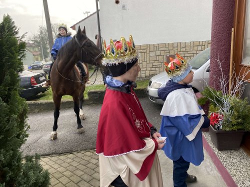 Tříkrálová sbírka - 7.1.2023