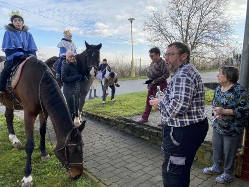 Tříkrálová sbírka - 7.1.2023