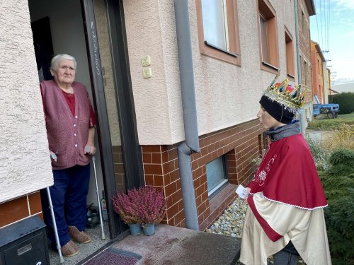 Tříkrálová sbírka - 7.1.2023