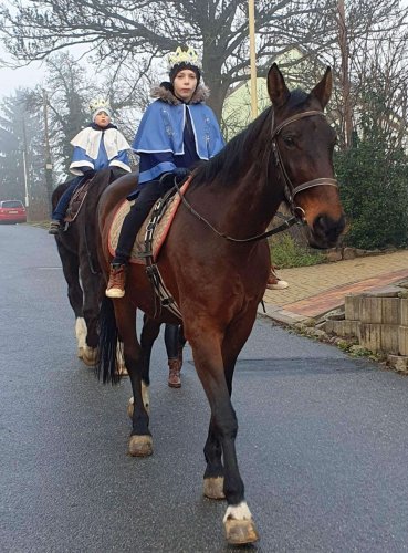 Tříkrálová sbírka - 7.1.2023