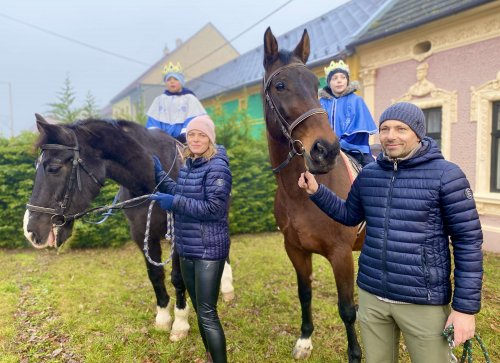 Tříkrálová sbírka - 7.1.2023