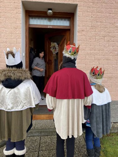 Tříkrálová sbírka - 7.1.2023