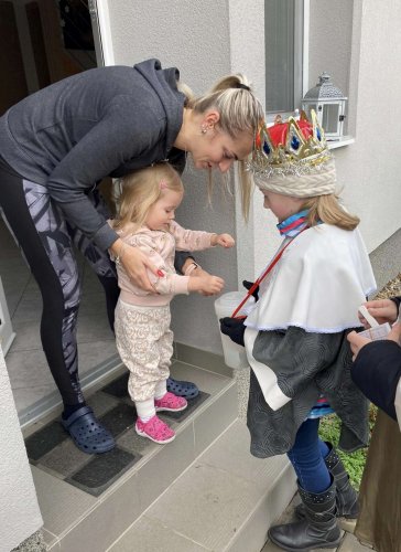 Tříkrálová sbírka - 7.1.2023