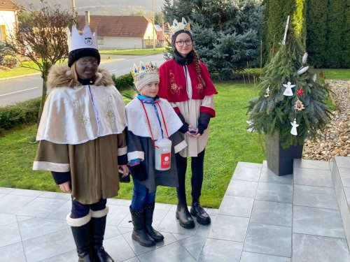 Tříkrálová sbírka - 7.1.2023