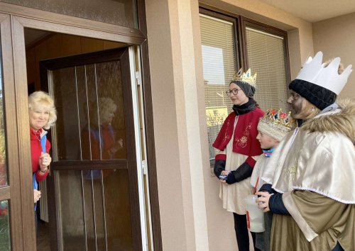 Tříkrálová sbírka - 7.1.2023