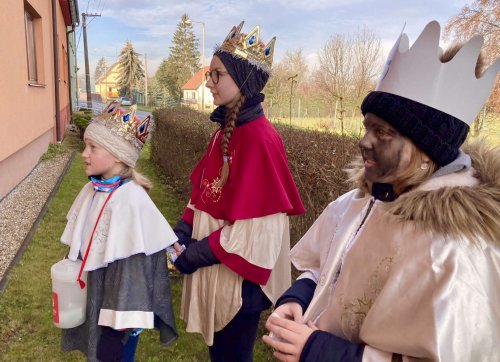 Tříkrálová sbírka - 7.1.2023