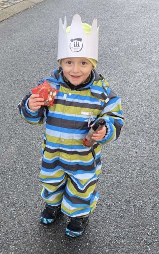 Tříkrálová sbírka - 7.1.2023