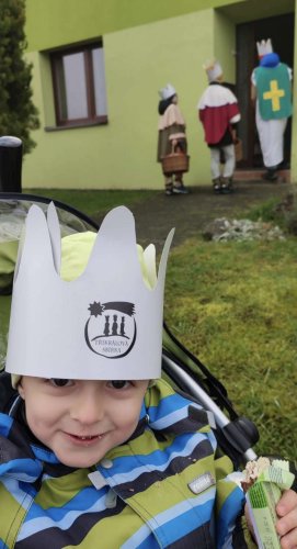 Tříkrálová sbírka - 7.1.2023