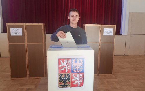 Prezidentská volba - 1. kolo - 14.1.2023