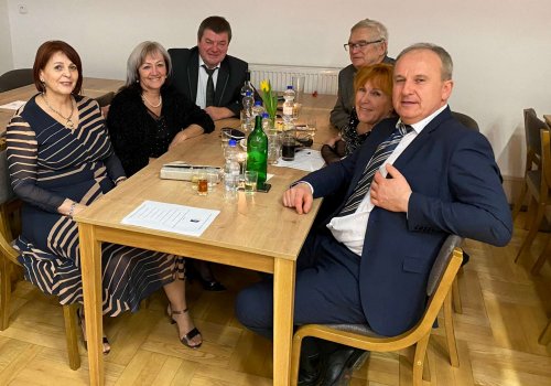 Třetí obecní ples v Podolí - 20.1.2023