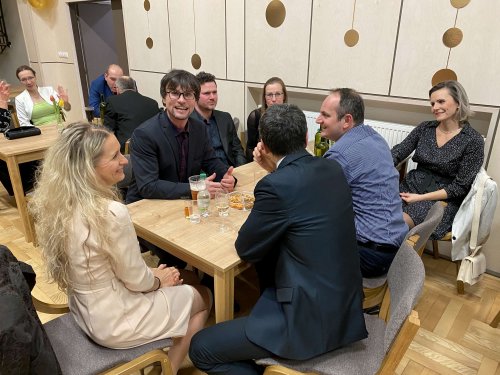 Třetí obecní ples v Podolí - 20.1.2023