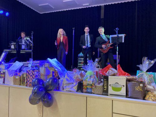 Třetí obecní ples v Podolí - 20.1.2023