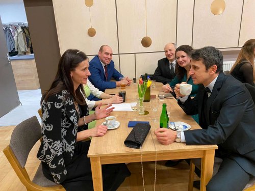 Třetí obecní ples v Podolí - 20.1.2023