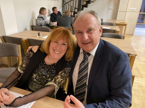 Třetí obecní ples v Podolí - 20.1.2023