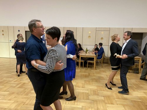 Třetí obecní ples v Podolí - 20.1.2023