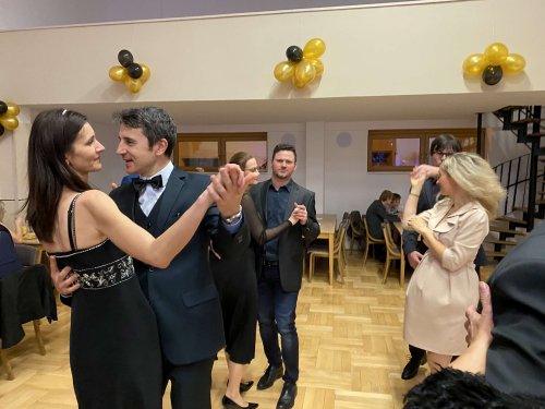 Třetí obecní ples v Podolí - 20.1.2023