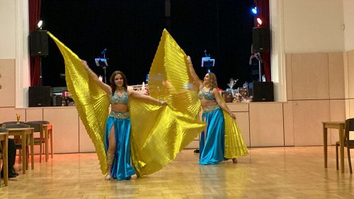 Třetí obecní ples v Podolí - 20.1.2023