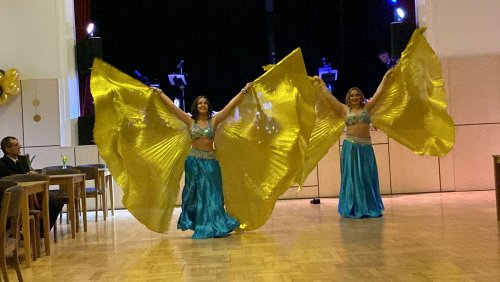 Třetí obecní ples v Podolí - 20.1.2023