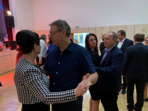 Třetí obecní ples v Podolí - 20.1.2023