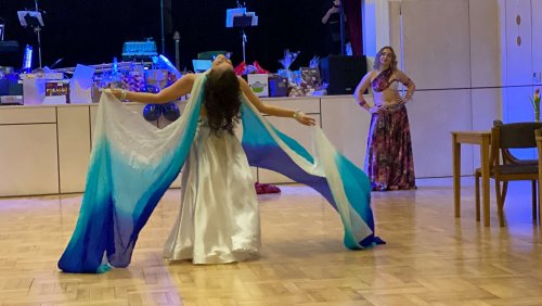 Třetí obecní ples v Podolí - 20.1.2023