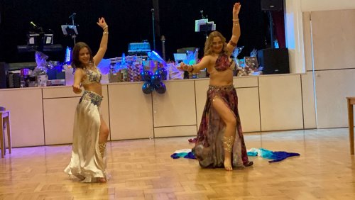 Třetí obecní ples v Podolí - 20.1.2023