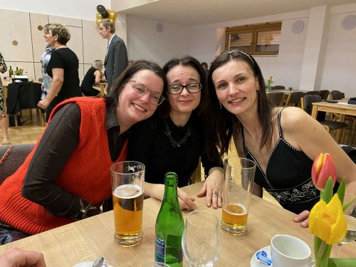 Třetí obecní ples v Podolí - 20.1.2023