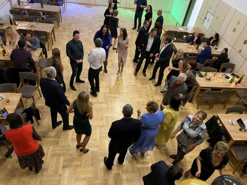 Třetí obecní ples v Podolí - 20.1.2023