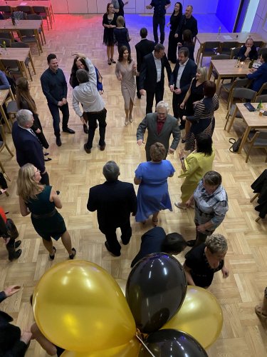 Třetí obecní ples v Podolí - 20.1.2023