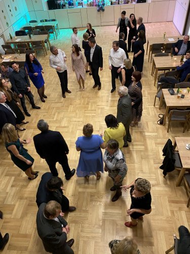 Třetí obecní ples v Podolí - 20.1.2023