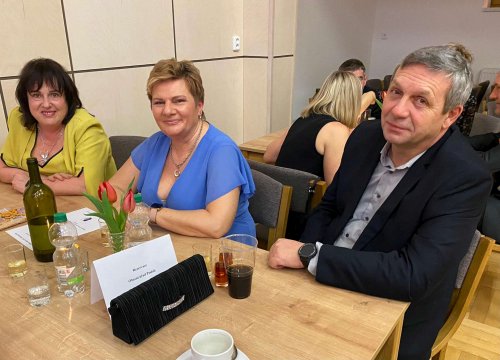 Třetí obecní ples v Podolí - 20.1.2023