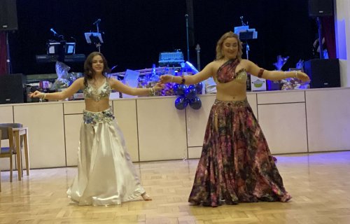 Třetí obecní ples v Podolí - 20.1.2023