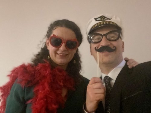 Třetí obecní ples v Podolí - 20.1.2023