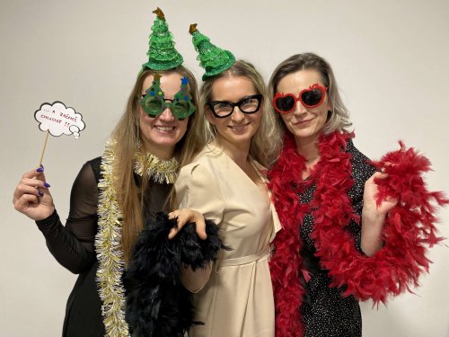 Třetí obecní ples v Podolí - 20.1.2023