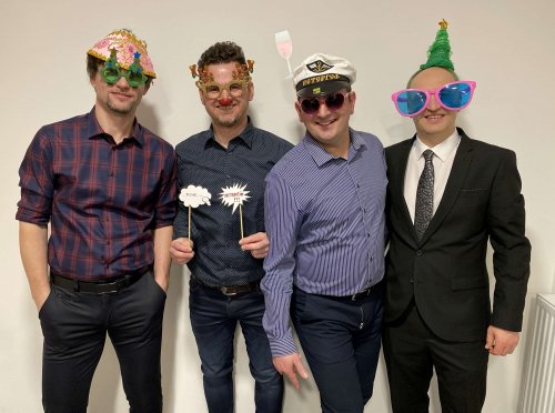 Třetí obecní ples v Podolí - 20.1.2023