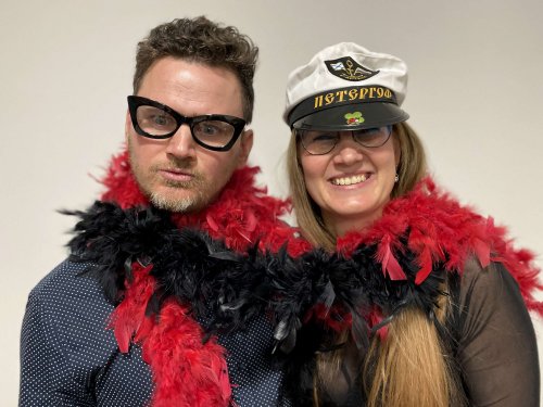 Třetí obecní ples v Podolí - 20.1.2023