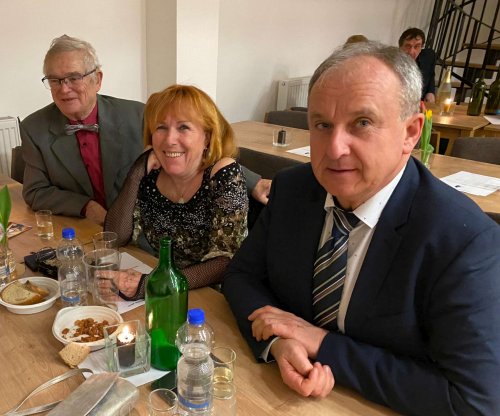 Třetí obecní ples v Podolí - 20.1.2023