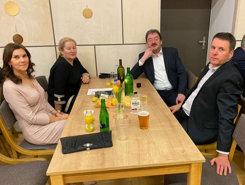 Třetí obecní ples v Podolí - 20.1.2023