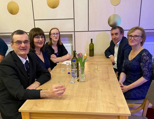 Třetí obecní ples v Podolí - 20.1.2023