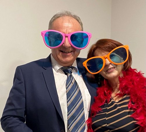 Třetí obecní ples v Podolí - 20.1.2023