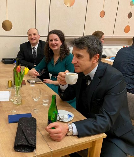 Třetí obecní ples v Podolí - 20.1.2023