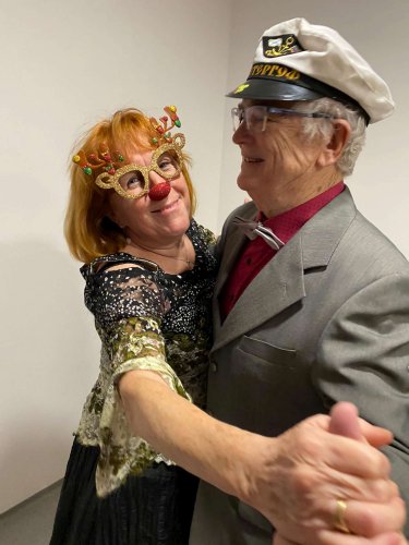 Třetí obecní ples v Podolí - 20.1.2023