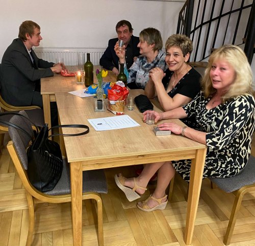 Třetí obecní ples v Podolí - 20.1.2023