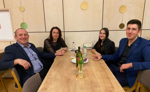 Třetí obecní ples v Podolí - 20.1.2023