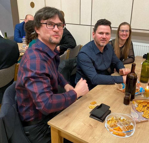 Třetí obecní ples v Podolí - 20.1.2023