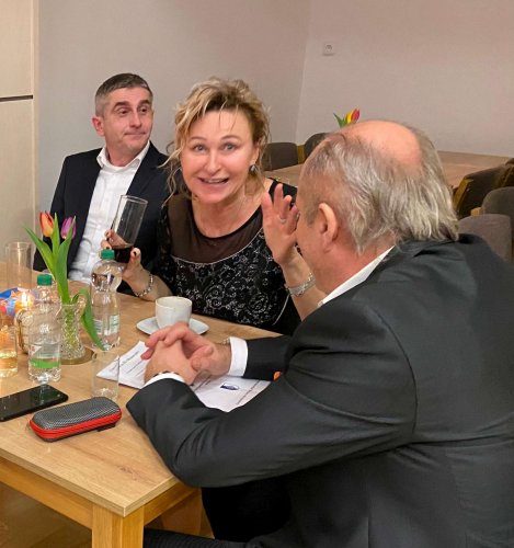 Třetí obecní ples v Podolí - 20.1.2023